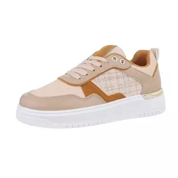 Кроссовки Ital-Design Sneakers, бежевый