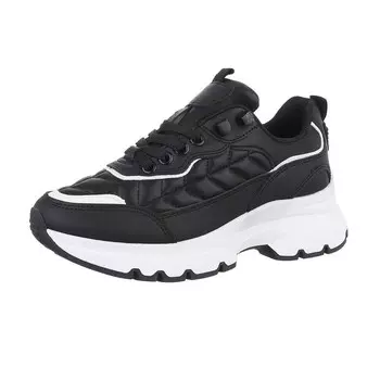 Кроссовки Ital-Design Sneakers, черный