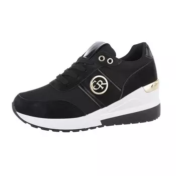 Кроссовки Ital-Design Sneakers, черный