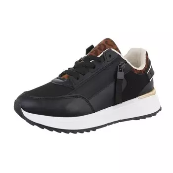 Кроссовки Ital-Design Sneakers, черный