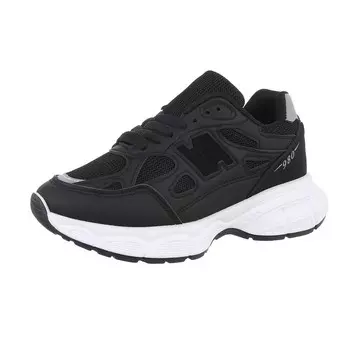 Кроссовки Ital-Design Sneakers, черный