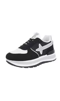 Кроссовки Ital-Design Sneakers, черный