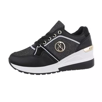 Кроссовки Ital-Design Sneakers, черный