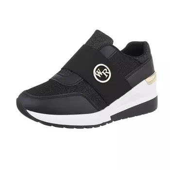 Кроссовки Ital-Design Sneakers, черный