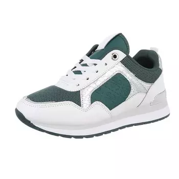 Кроссовки Ital-Design Sneakers, цвет Emerald