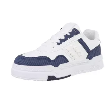 Кроссовки Ital-Design Sneakers Sneakers Low, цвет Blue/White