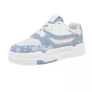 Кроссовки Ital-Design Sneakers, светло-голубой