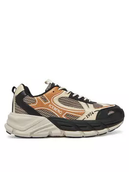 Кроссовки IU1706 Iceberg, бежевый