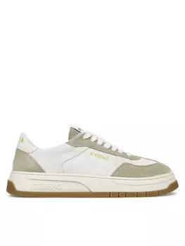 Кроссовки IU17240C Iceberg, экрю