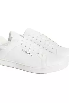 Кроссовки Иуды Crosshatch, белый