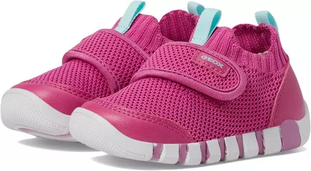 Кроссовки Iupidoo 2 Geox, фуксия