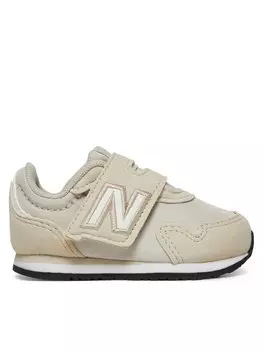 Кроссовки IV323AC New Balance, бежевый