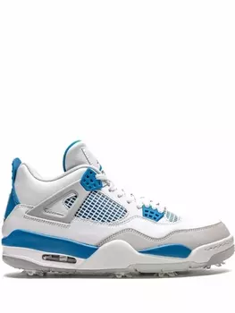 Кроссовки IV Golf Jordan, белый