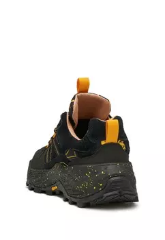 Кроссовки IWANO Flower Mountain, антрацит