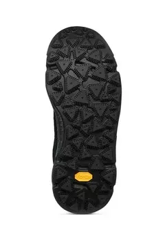 Кроссовки IWANO SNEAKERS IN TECNICO Flower Mountain, антрацит