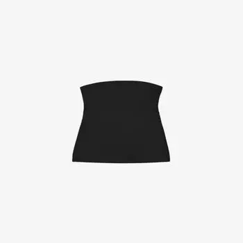 Кроссовки из эластичной ткани для беременных Bumpsuit, черный