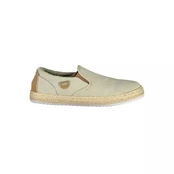 Кроссовки из бежевого полиэстера Carrera