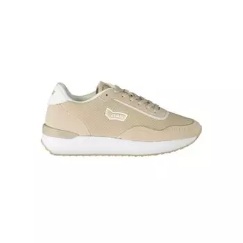 Кроссовки из бежевого полиэстера Gas