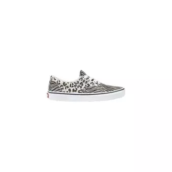 Кроссовки из бежевой ткани Vans