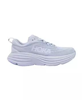 Кроссовки из дышащей сетки с отделкой из ТПУ Hoka One One, фиолетовый