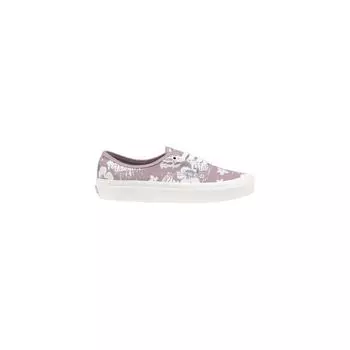 Кроссовки из фиолетовой ткани Vans