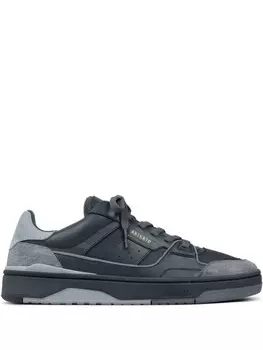 Кроссовки из глины Axel Arigato, черный