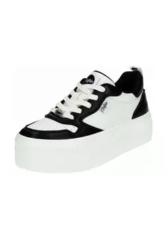 Кроссовки из искусственной кожи Buffalo, черный