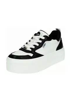 Кроссовки из искусственной кожи Buffalo, цвет Wei_/schwarz