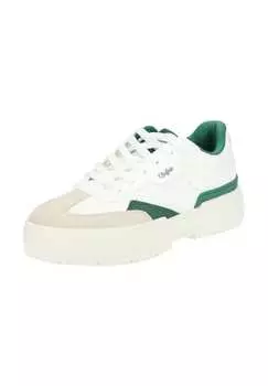 Кроссовки из искусственной кожи Buffalo, мультиколор