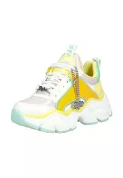 Кроссовки из искусственной кожи Buffalo, мультиколор