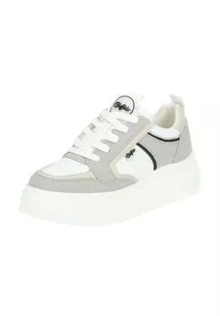 Кроссовки из искусственной кожи Buffalo, серый