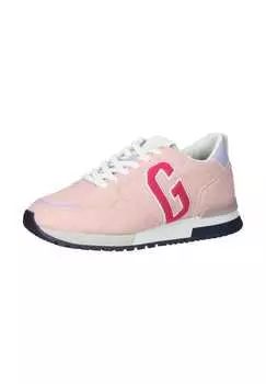 Кроссовки из искусственной кожи Gap, розовый
