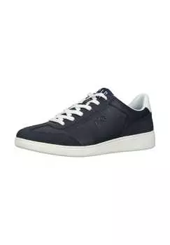 Кроссовки из искусственной кожи Gap, синий