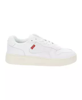 Кроссовки из искусственной кожи Levi'S, белый