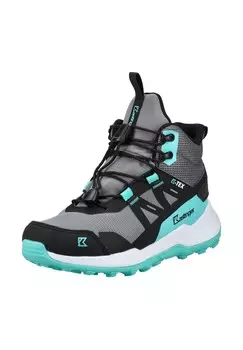 Кроссовки из искусственной кожи/нейлона Kastinger, цвет Grau/blau