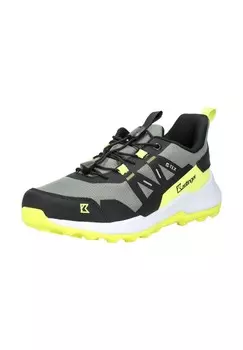 Кроссовки из искусственной кожи/нейлона Kastinger, оливковый