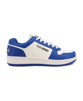 Кроссовки из искусственной кожи Plein Sport, белый