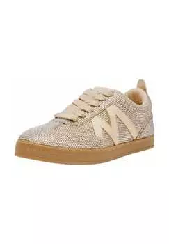 Кроссовки из искусственной кожи Steve Madden, розовый