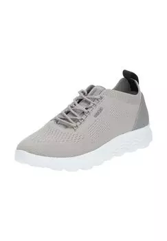 Кроссовки из искусственной кожи/текстиля GEOX, цвет Beige Braun