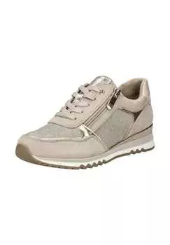 Кроссовки из искусственной кожи/текстиля Marco Tozzi, мультиколор