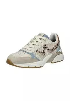 Кроссовки из искусственной кожи/текстиля Mustang, мультиколор