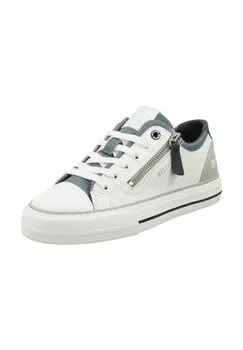 Кроссовки из искусственной кожи/текстиля MUSTANG, синий