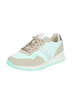 Кроссовки из искусственной кожи/текстиля Napapijri, мультиколор