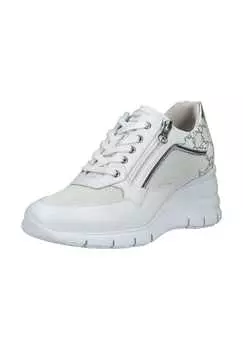 Кроссовки из искусственной кожи/текстиля Nerogiardini, белый