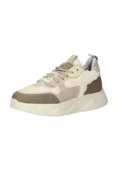 Кроссовки из искусственной кожи/текстиля STEVE MADDEN, бежевый