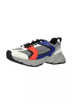 Кроссовки из искусственной кожи/текстиля STEVE MADDEN, цвет Grau Blau