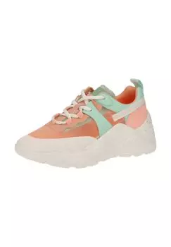 Кроссовки из искусственной кожи/текстиля STEVE MADDEN, мята