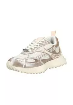 Кроссовки из искусственной кожи/текстиля Steve Madden, мультиколор