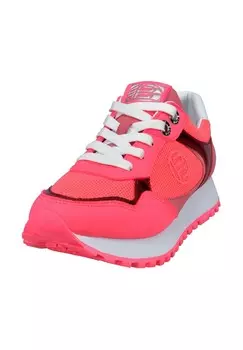 Кроссовки из искусственной кожи TT BAGATT, цвет Rot Kombi