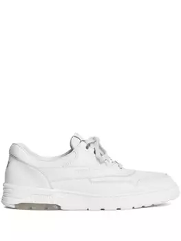 Кроссовки из кожи FURSAC x Mephisto, белый